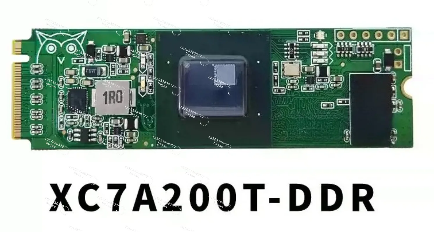 Artix-7 M.2 PCIE Accelerator Card Development Board XC7A35T XC7A100T XC7A200T