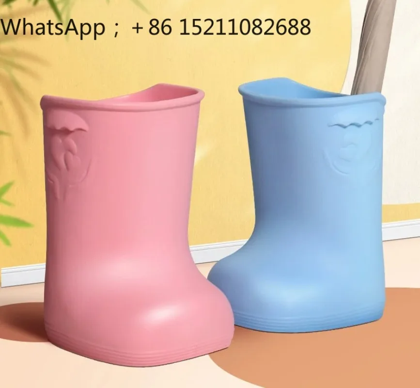 LLY Fashion Creative Umbrella Stand Foyer Home Improvement Storage Umbrella Bucket Umbrella Bucket