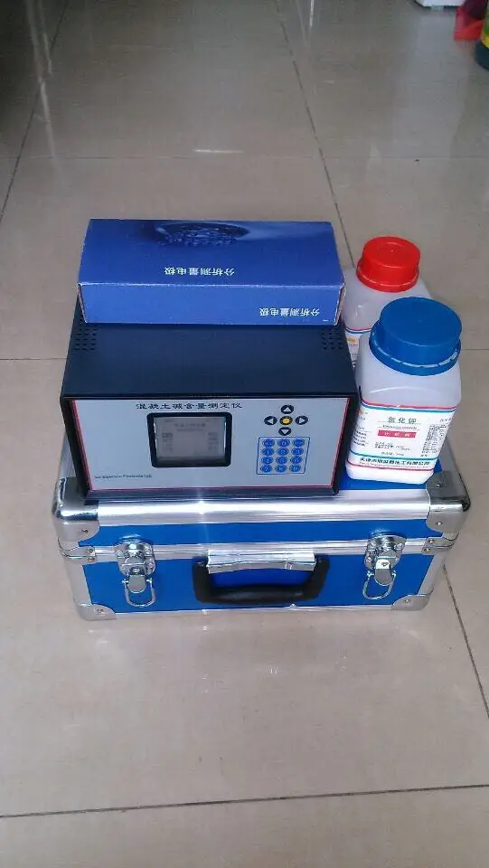 

ZXL-RAT concrete alkali content rapid tester alkali content tester concrete alkali content tester