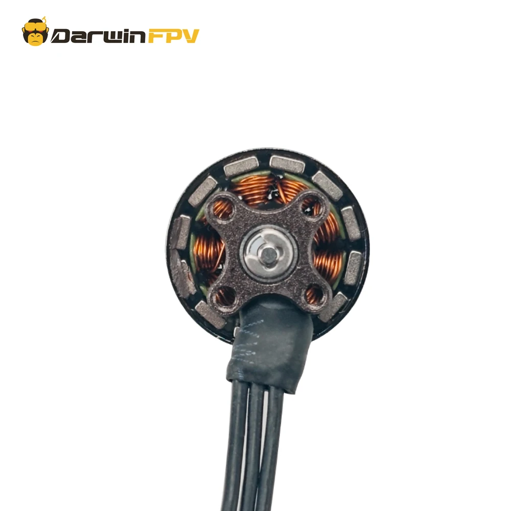 DarwinFPV Bling Series 1104 5000KV borstelloze motor voor FPV Drone - Hoge prestaties Racing Quadcopter-motor