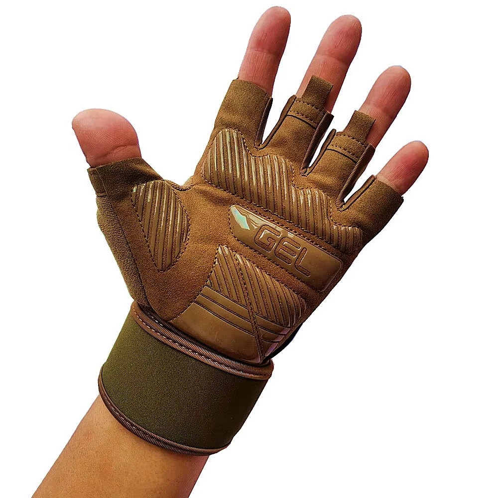 Half-Finger Gym Gloves 6