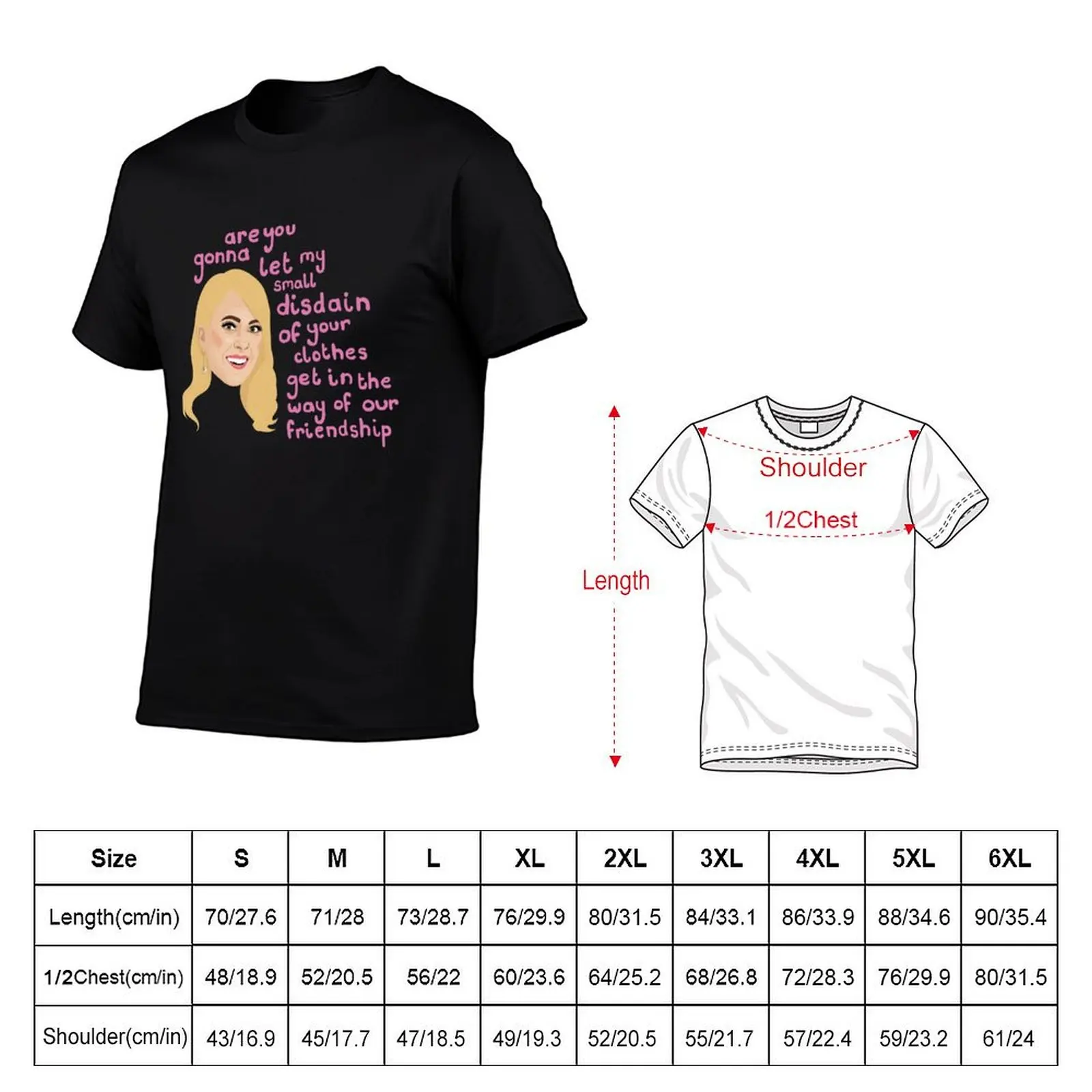 t Hills for tshirt T-Shirt - casual shirts men - man Houswives Mellencamp Teddi Beverly Of Real Sutton