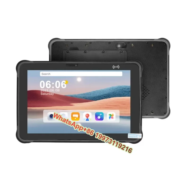 

Новейший 10-дюймовый прочный планшетный ПК Android 13 с 4G LTE, 8 ГБ, 12 ГБ оперативной памяти, дополнительным процессором MTK6789