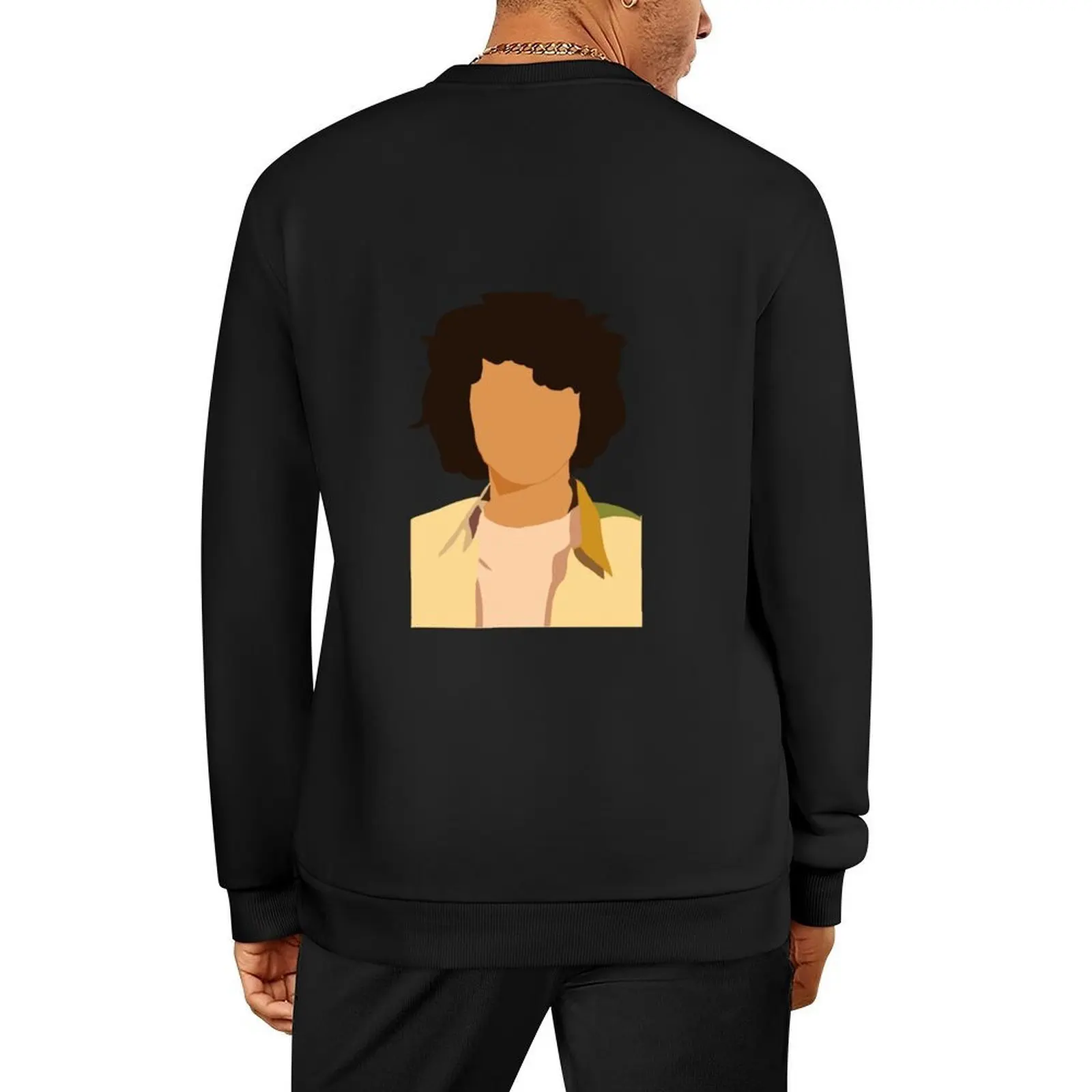 

Finn Wolfhard Pullover men's clothes men wear autumn new products male clothes sports sweatshirt man
