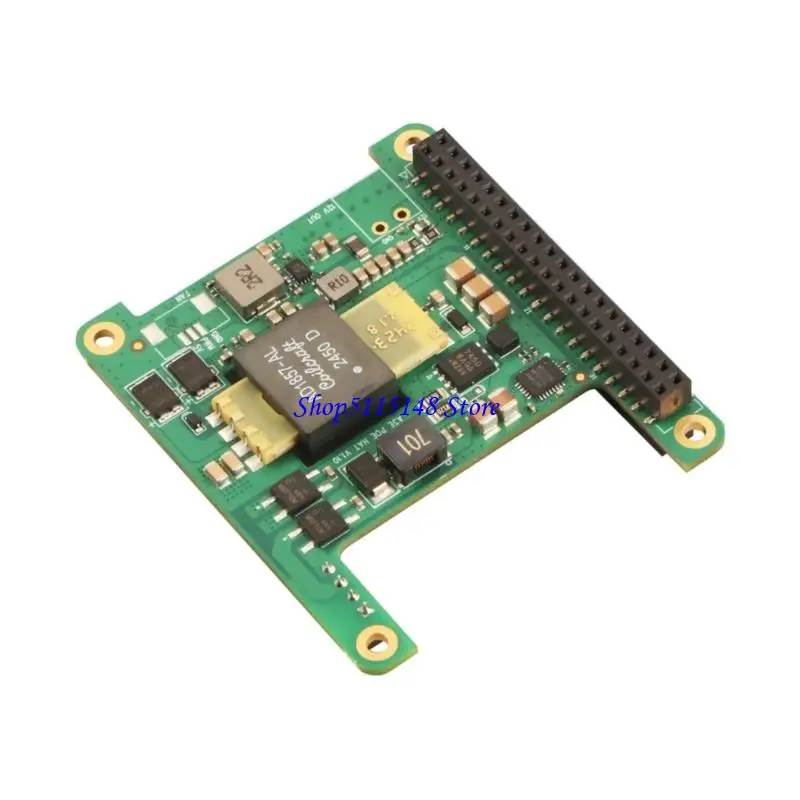 

F3MA Compact Ethernet Power Module with Easy Installation 20W for Development Boards
