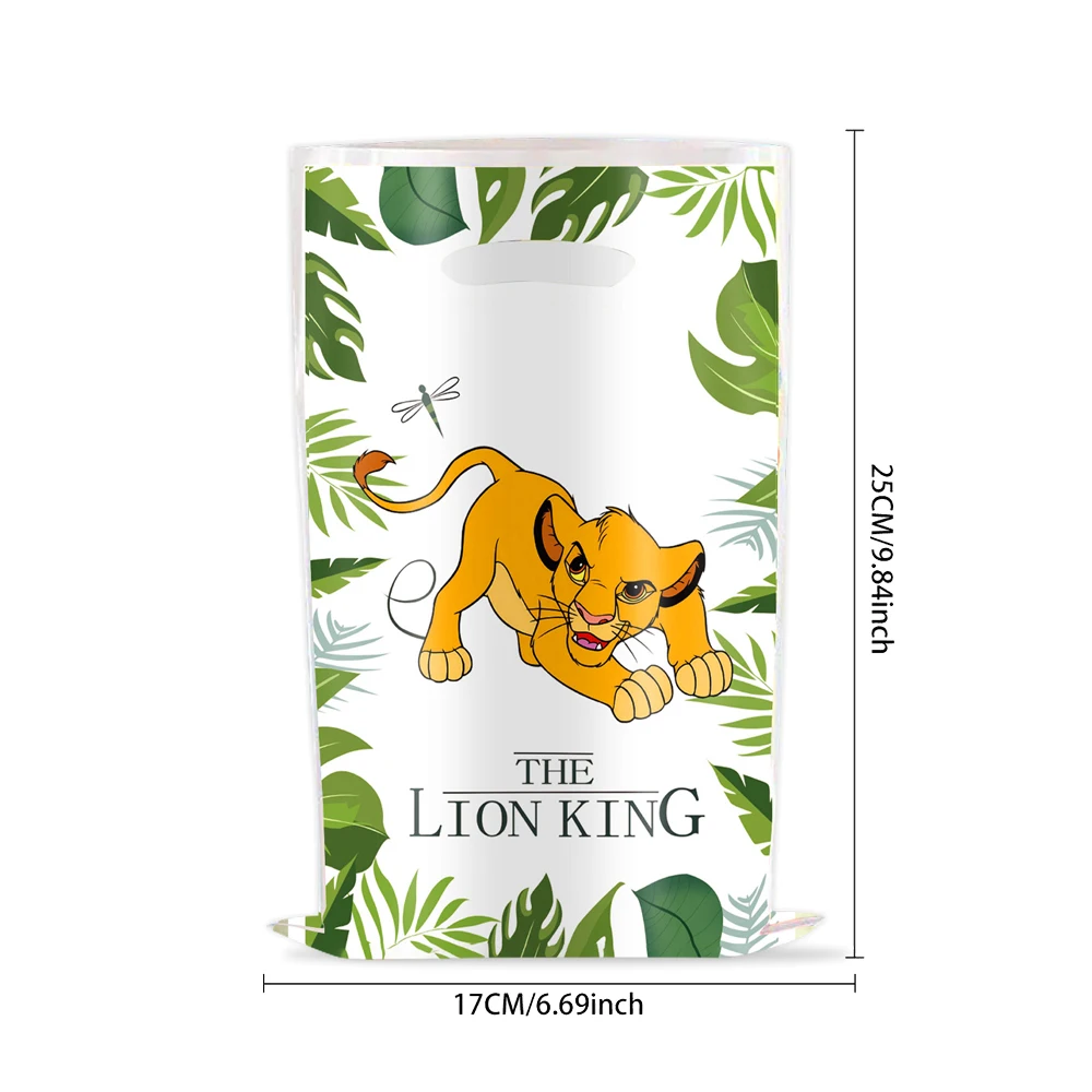 ของชำร่วยงานเลี้ยงวันเกิดธีมไลอ้อนคิง กำไลข้อมือซิลิโคนแบบติดสติ๊กเกอร์ ฉากหลัง ของตกแต่งงานปาร์ตี้คริสต์มาส