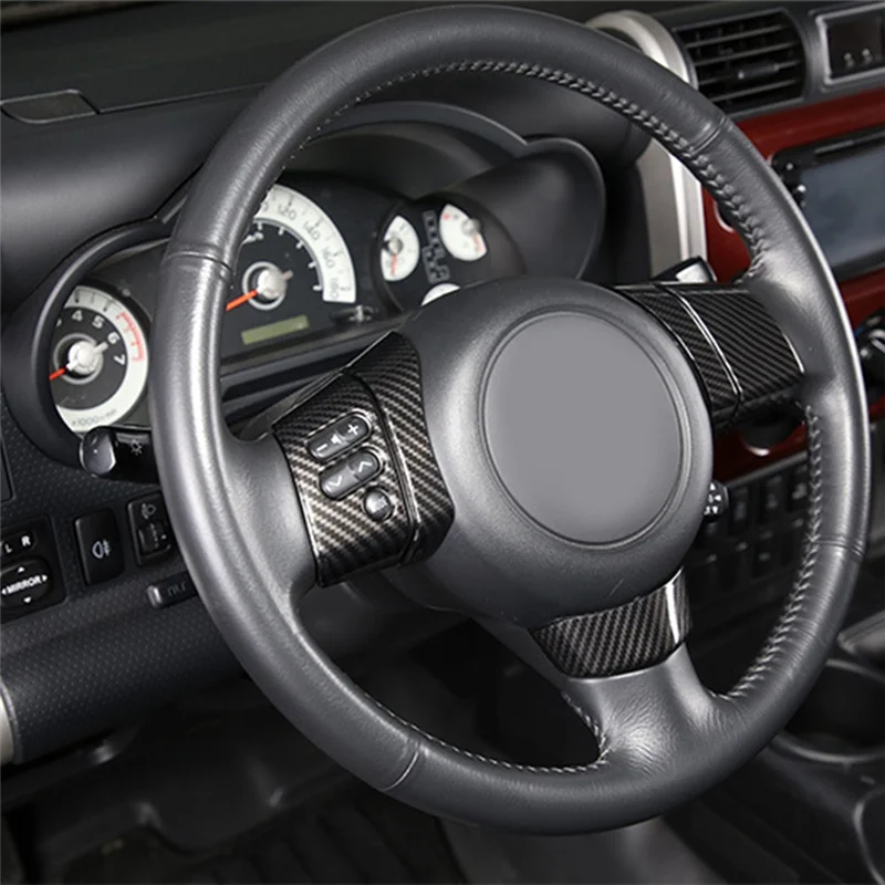 

Superior-B крышка рулевого колеса, декоративные наклейки, накладка для Toyota FJ Cruiser 2007-2021, аксессуары