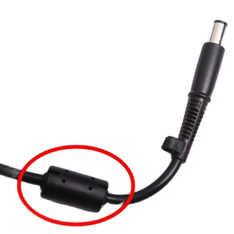 Adaptador da fonte de alimentação para o portátil elitebook 8440p 8460 p/w caderno fonte de carregamento adaptador 19v 4.74a 90w para probook pavilion...