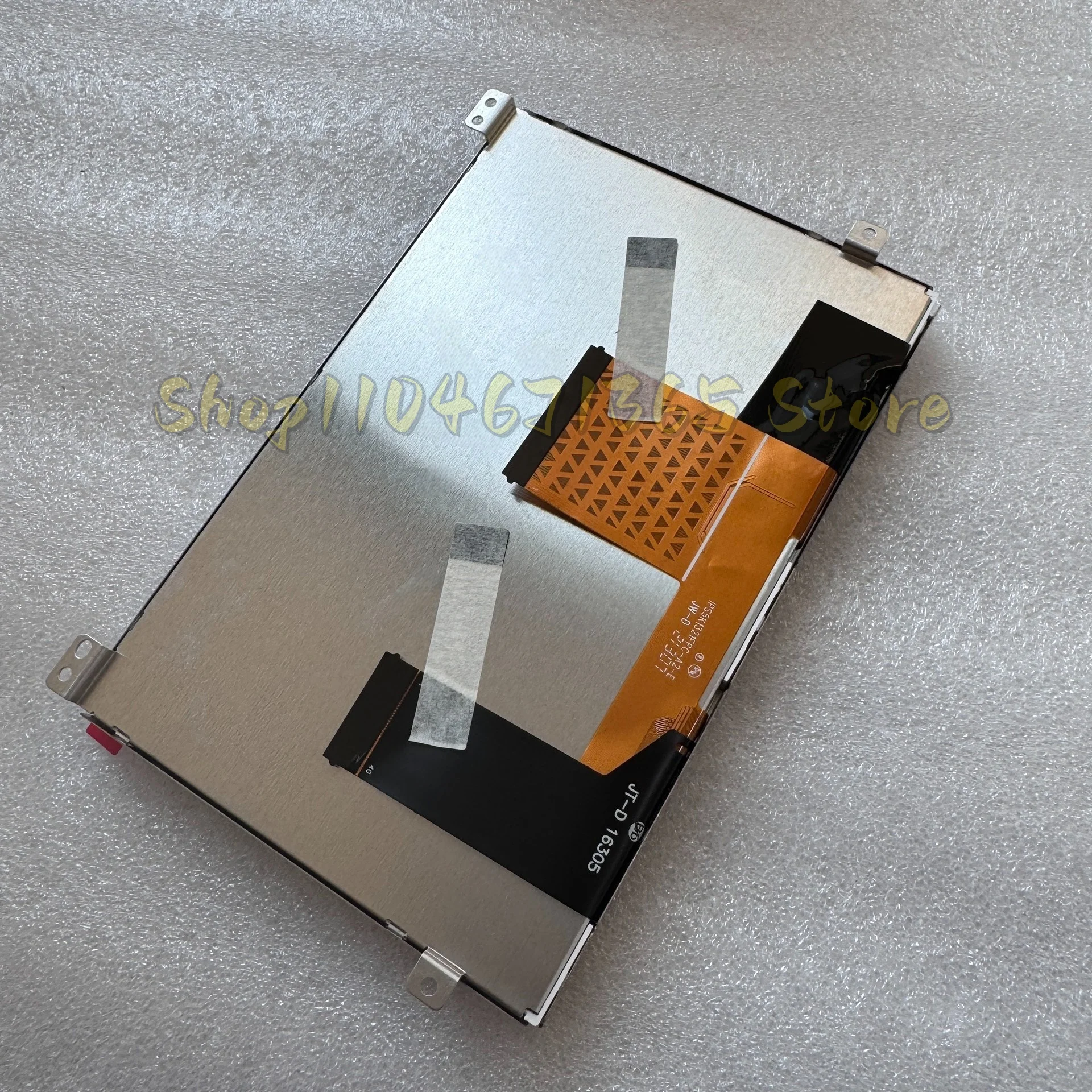 TDO-WVGA0633F00045 6.5 بوصة شاشة الكريستال السائل شاشة لشركة فولكس فاجن MIB2 200 200m 682 684 680 STD2 ZR التحكم المركزي سيارة الملاحة #4