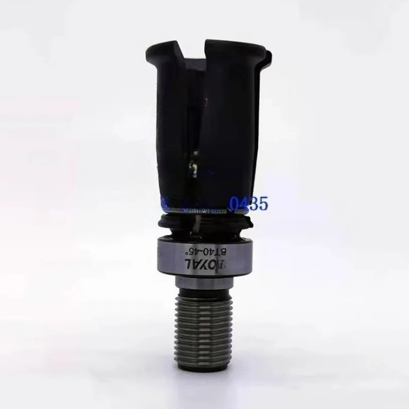 For Taiwan ROYAL Spindle Claw DIN40 DIN50 BT40 BT50 45 Degree Four-lobe Claw External Thread/Internal Thread