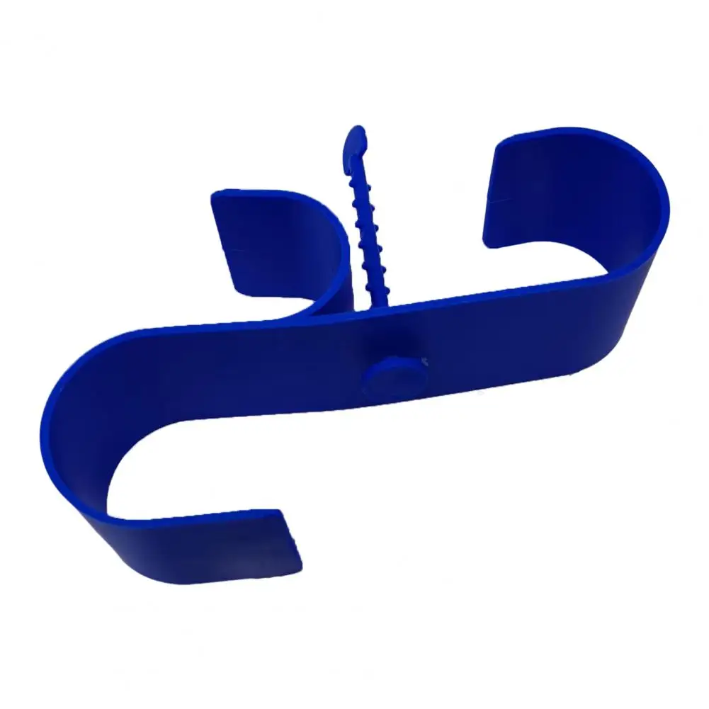 

Органайзер для оборудования для бассейна, регулируемые крючки для столба для бассейна, аксессуары для надземного бассейна, 2 шт., телескопические крючки для оборудования для бассейна