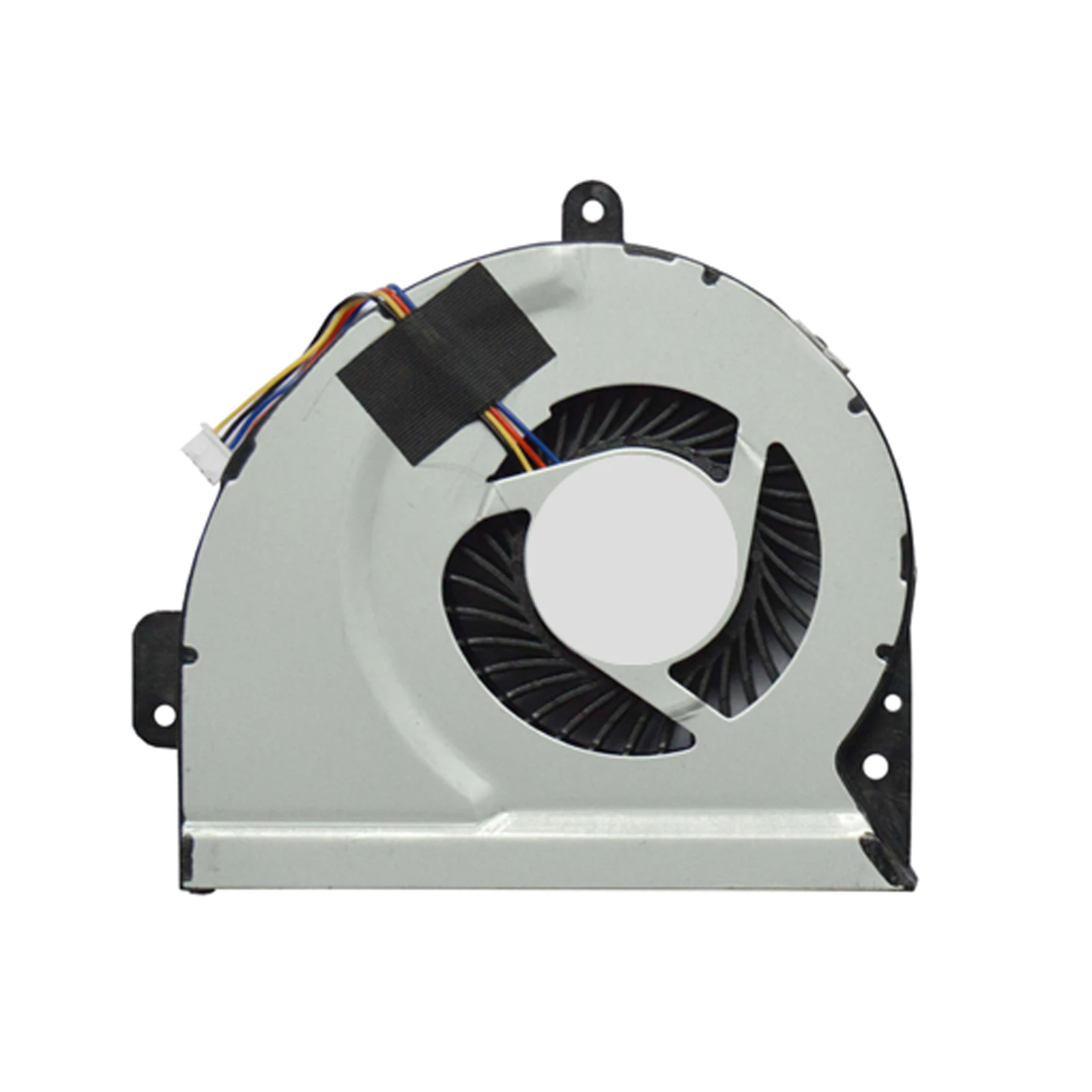 مروحة وحدة المعالجة المركزية لـ Asus X53S A43 A43S A53E A53S K53SJ K43 K53 K53S K53E K53BR K53BY K53SC K53V K53Z X43