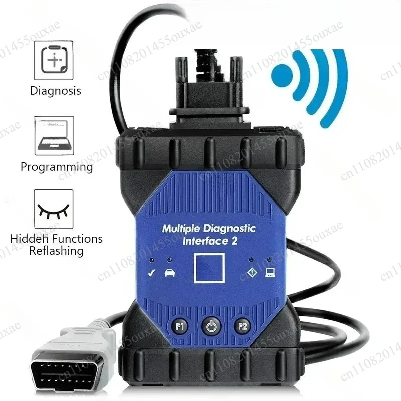 GDS2 MDI2 WiFi Multi-Interface OBD2 Diagnostic Tool Automotive Programming Scanner for  Vehicles