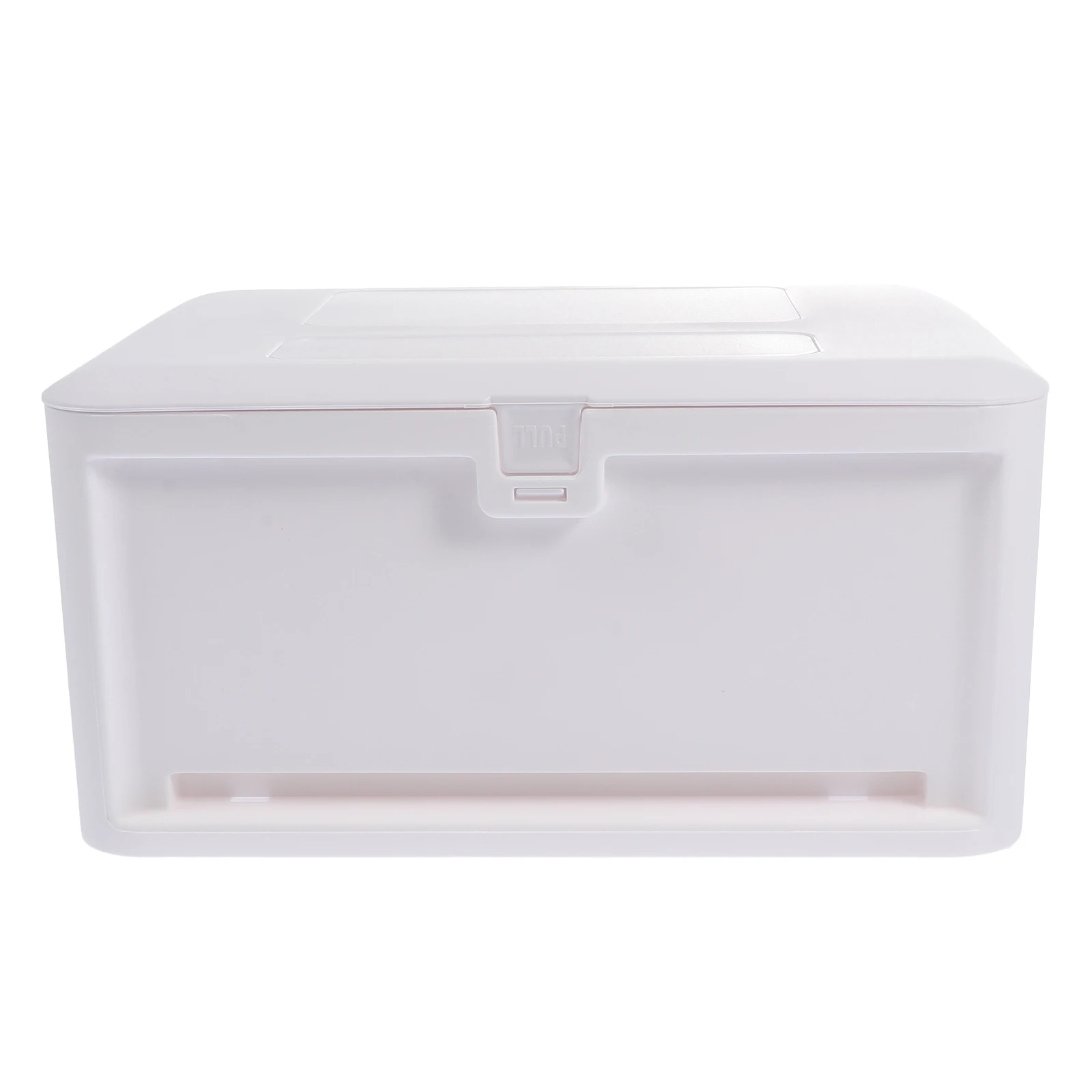 

1Pcs Paper Rack Nail-Free Wall Mount Double Layer Waterproof Household Bathroom Storage Rack Multi-Function Box