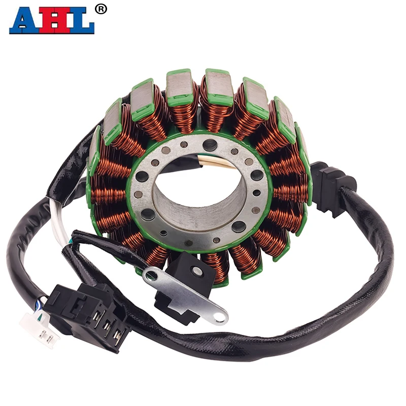 AHL Motorcycle Generator Stator Coil For YAMAHA XP500 T-MAX 500 XP T-MAX T MAX 500 2001 2002 2003 5GJ-81410-00-00