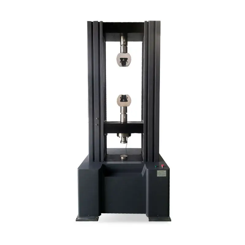 Electronic Multifunctional Tensile Testing Machine Microcomputer Digital Display Spring Metal Rubber Tensile Compression