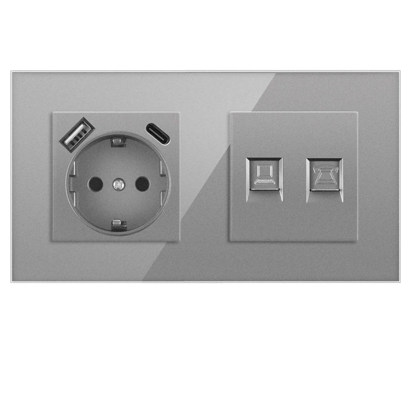 Variant: 1C 1  - RJ45-RJ11