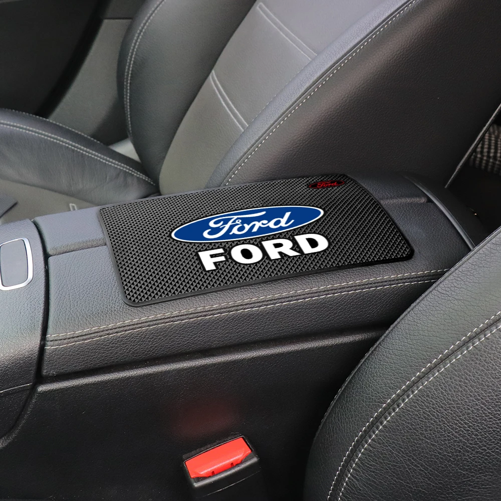 Car Anti-Slip Grip Pad Storage Mat Dashboard Phone Holder Accessories For Ford Audi BMW Mercedes Benz Peugeot Volkswagen Toyota