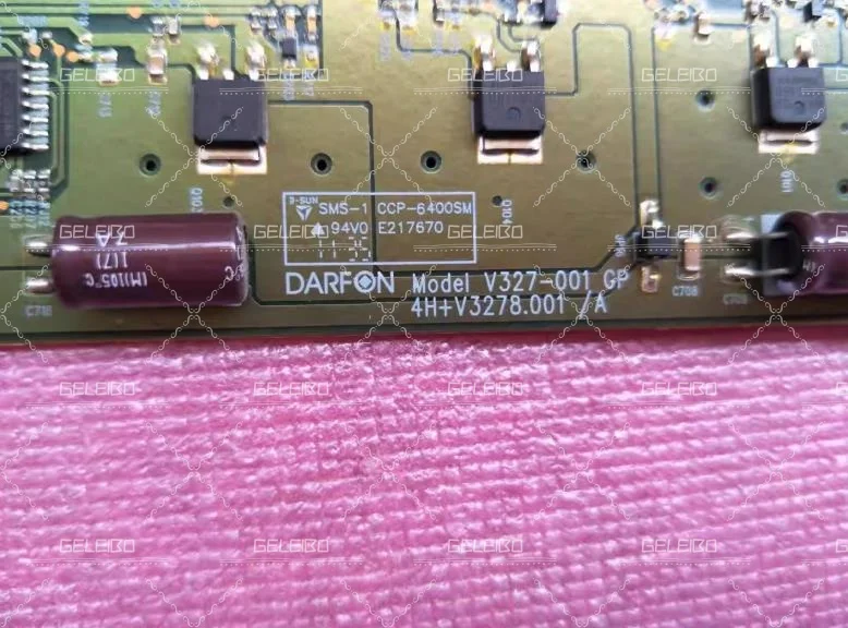 V327-001 4H+V3278.001 back light high voltage board power supply  for C32F12 LC32HS62B LC32FS8