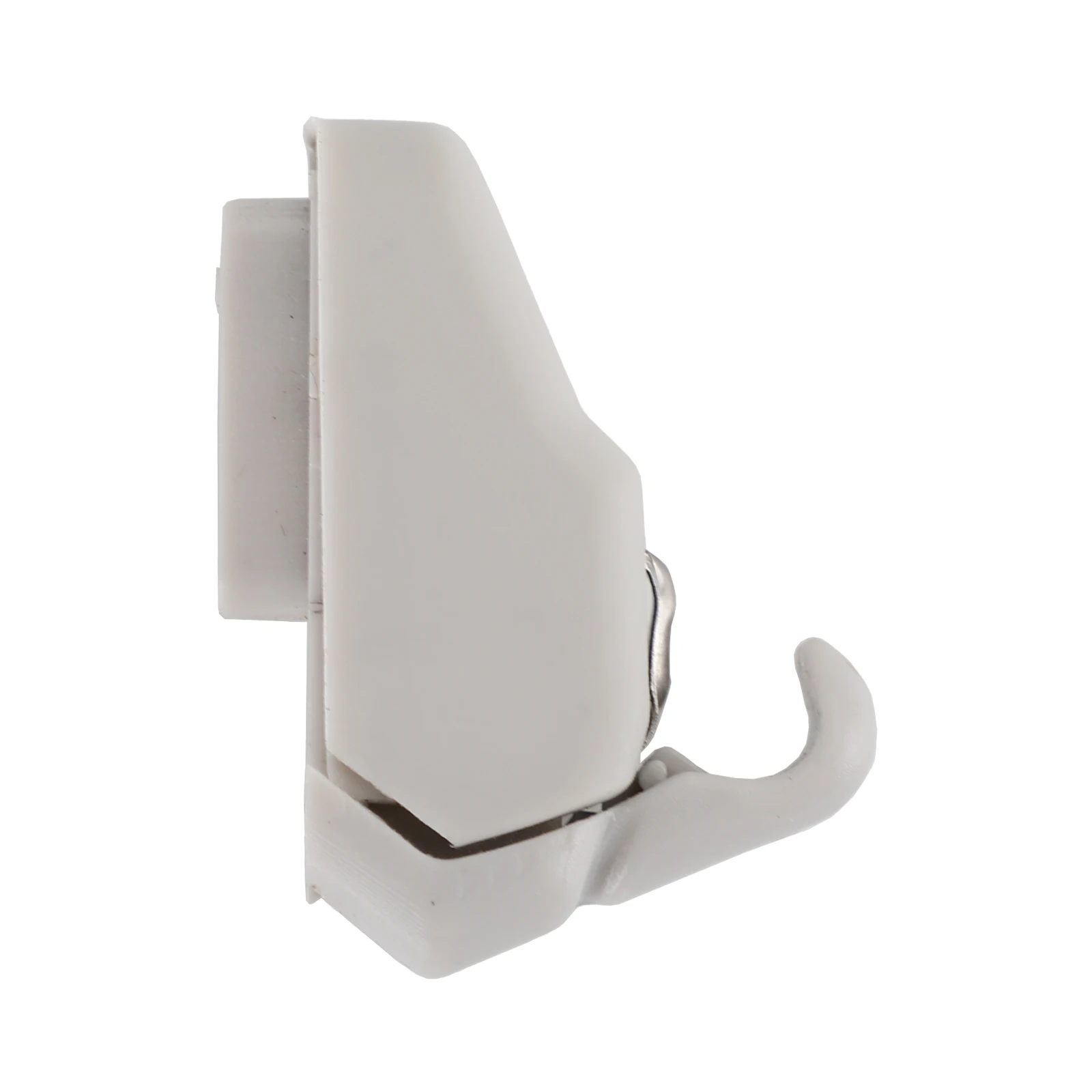 Darupsun Sun Visor Support Clip Holder Bracket 5VW09MS7AA for Jeep Renegade 2015 2016 2017 2018