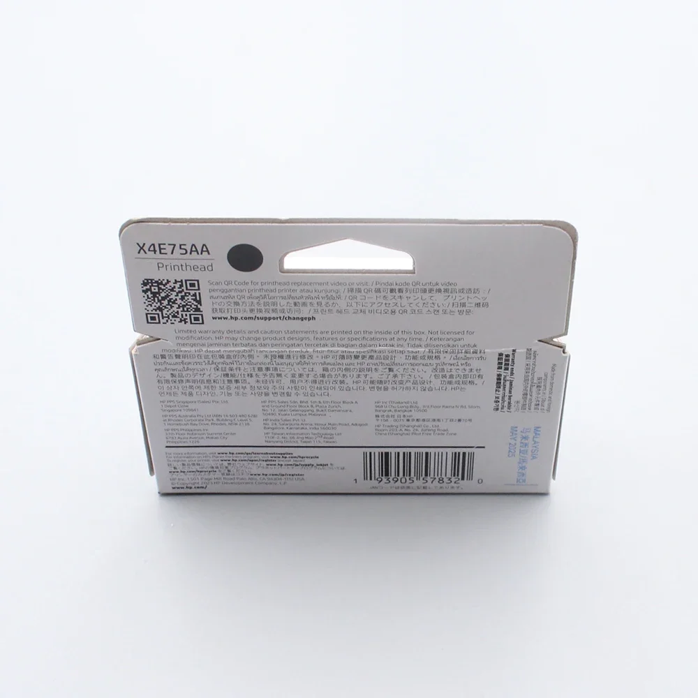 Imagem -06 - Cabeça de Impressão Original Gt53 para Tanque Inteligente Novo X4e75aa 3yp17aa 660 670 700 720 750 790 6000 7000 7300 7600
