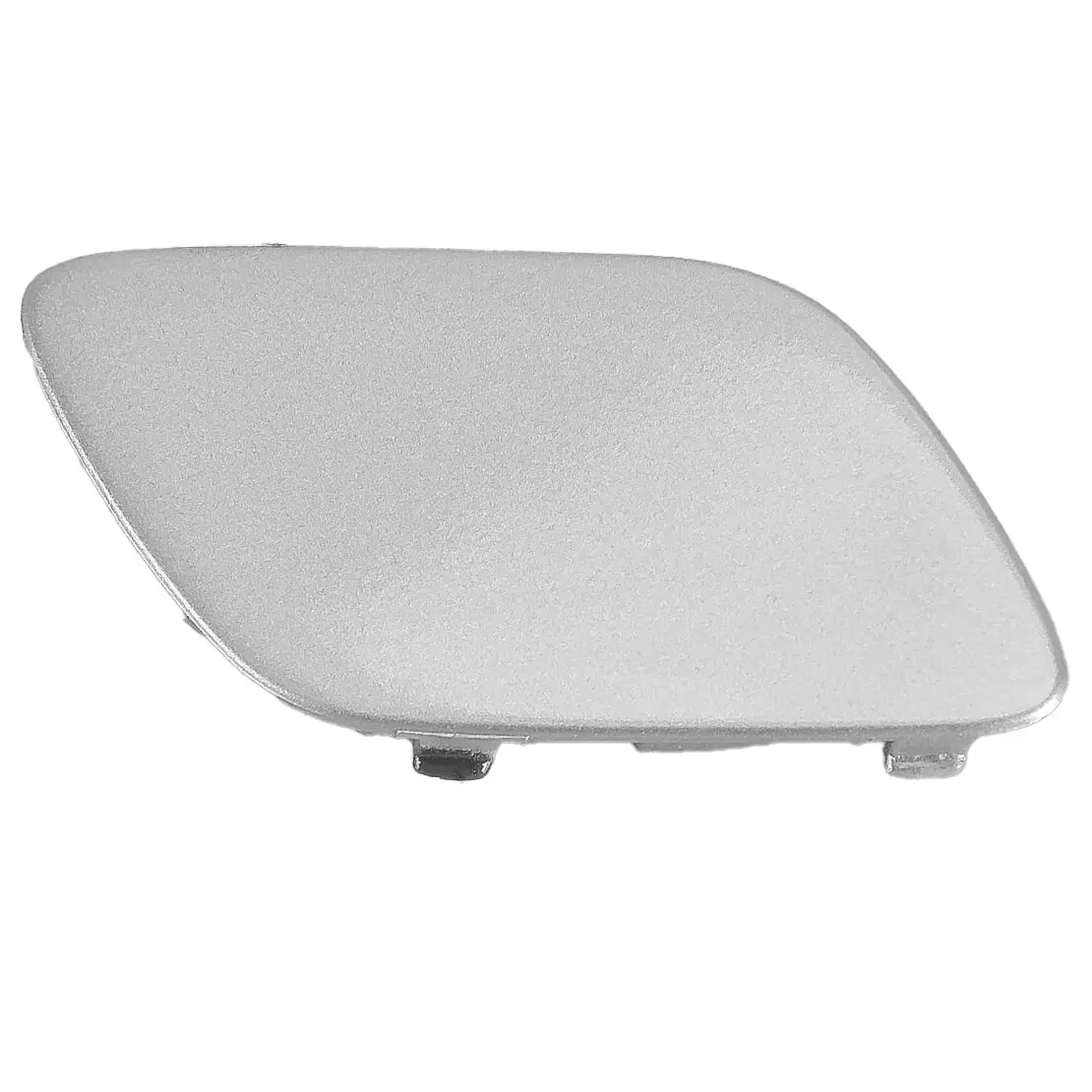 51117187956 Silver Front Bumper Tow Hook Eye Cover Cap fit for BMW 3 Series E92 Coupe E93 Convertible 328i 335i 2007 2008-2010