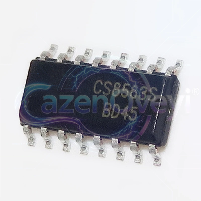 3-200PCS CS8563S CS8563 WOISN UC3825DW UC3825 TA8225H TA8225 SN74LS139N 74LS139 TD1507T5 TD1507 AD5242B10 AD5242B AD5242