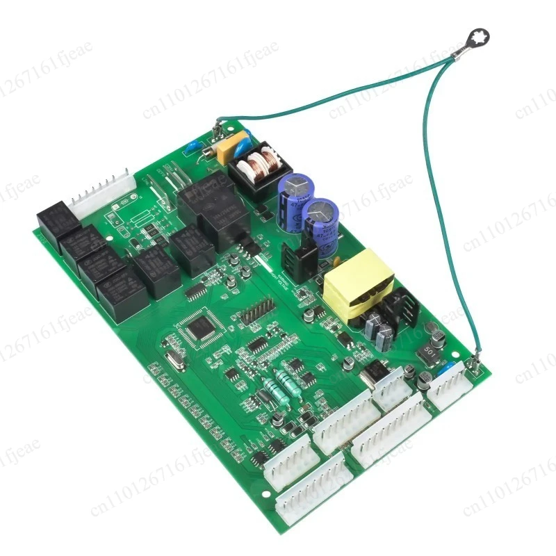Para Refrigerador GE, Control Principal AP03, 1 Pieza, Placa de Control WR55X10942 WR55X10942C, Placa Base AP7188100