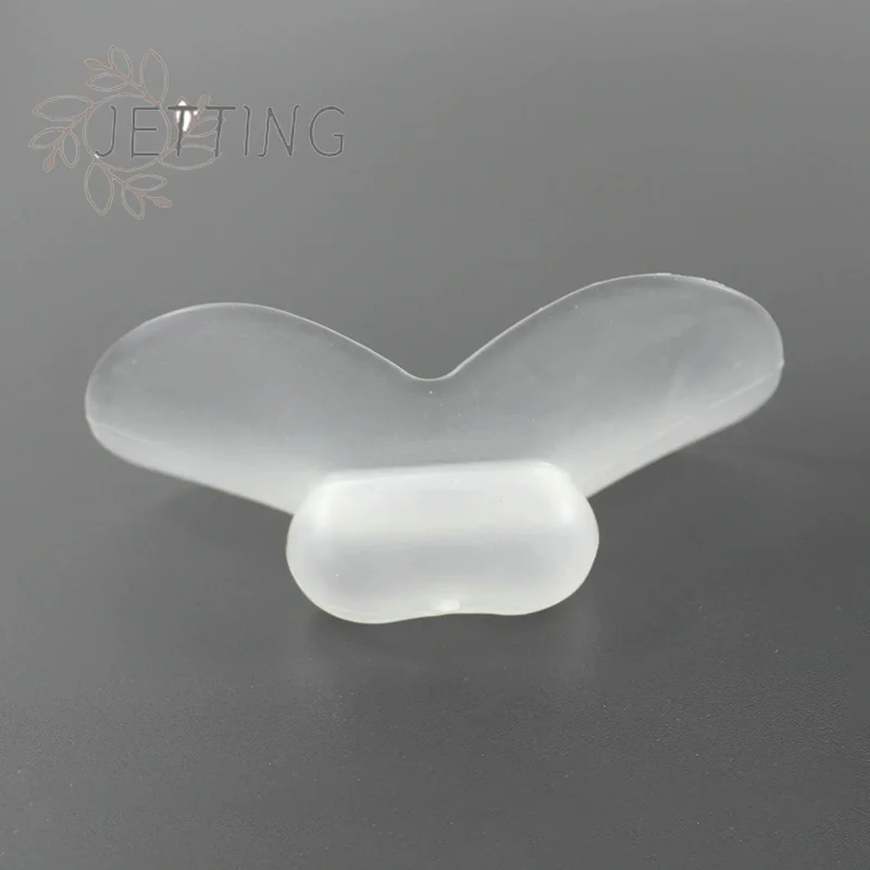 Hot 1pc Anti Snoring Mouthpiece Device Tongue Medical Silicone Sleep Guard Tongue Retain Breathing Aid Snore Apnea view 6