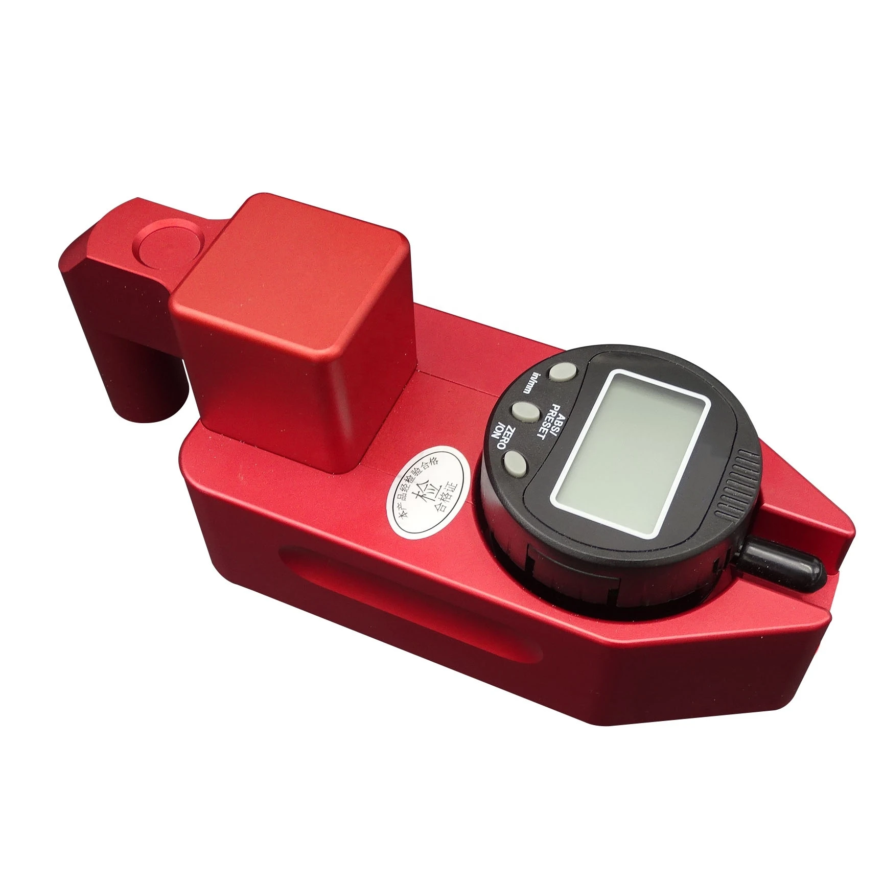 

0.01mm Digital Thickness Gauge,thickness Gauge Digital,digital Coating Thickness Gauge For Road Marking