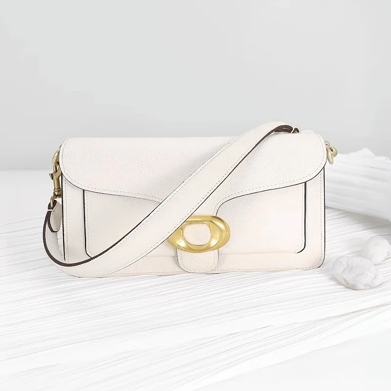 حزام حقيبة جلدية قابل للتعديل لـ Coach Tabby 26 Dionysus حقيبة استبدال أشرطة الكتف تحت الإبط ملحقات حقائب كروسبودي