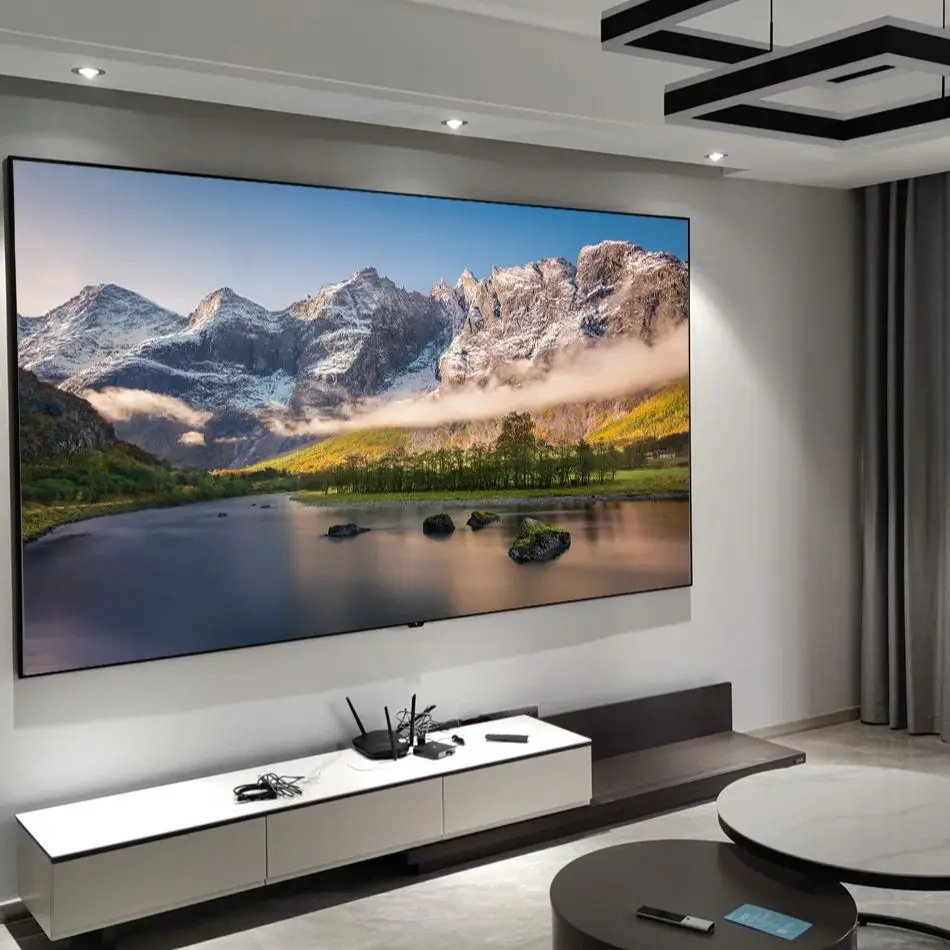 110 Inch Grey Cryst… - image