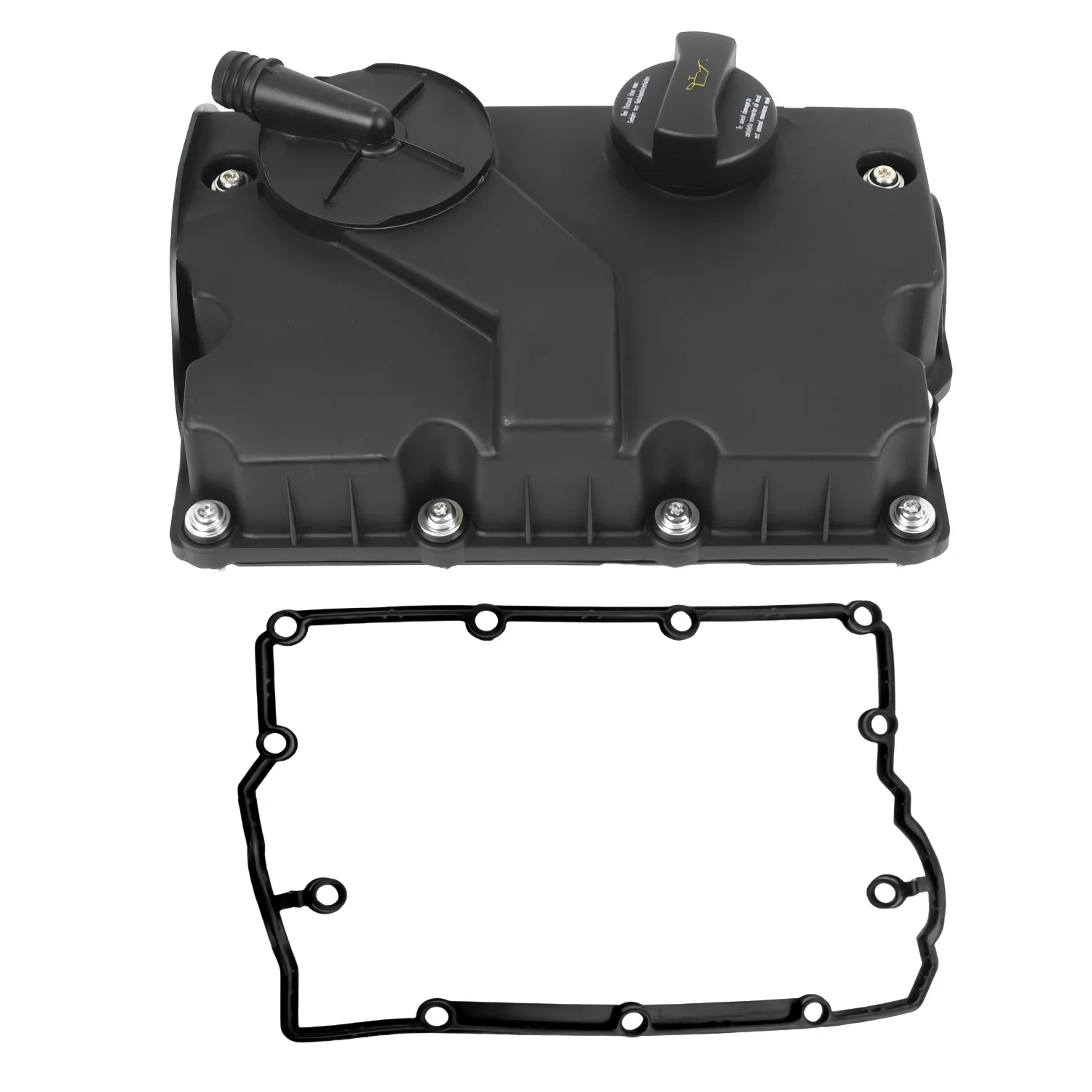 

Крышка головки блока цилиндров, крышка коромысла клапана для VW Polo Fox Lupo Skoda Roomster Fabia Seat Arosa Ibiza Cordoba Audi A2 1998-2015