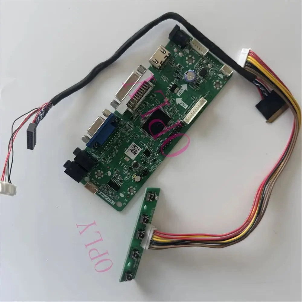 

M.NT68676 Controller board kit for LP154WP2 LP154WP3 LP154WP4 1440X900 15.4" LED Screen monitor HDMI-compatible DVI VGA