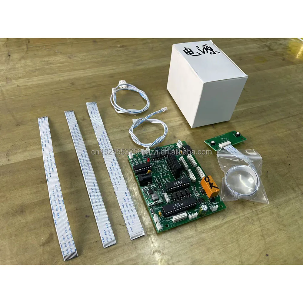 Kit de Actualización L1800 para Epson L1800/R1390, Kit de Actualización Glade L1800 Eco Solvent