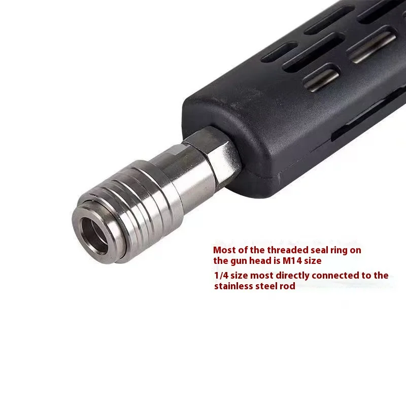 Self-locking 1/4\