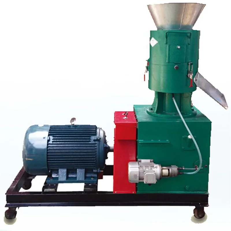 Factory supply feed processing machines poultry feed pellet mill/machine to make animal food