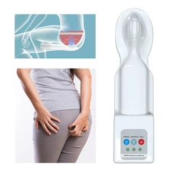 Hemorrhoids Removal Treatment Device Hot Compress Massager