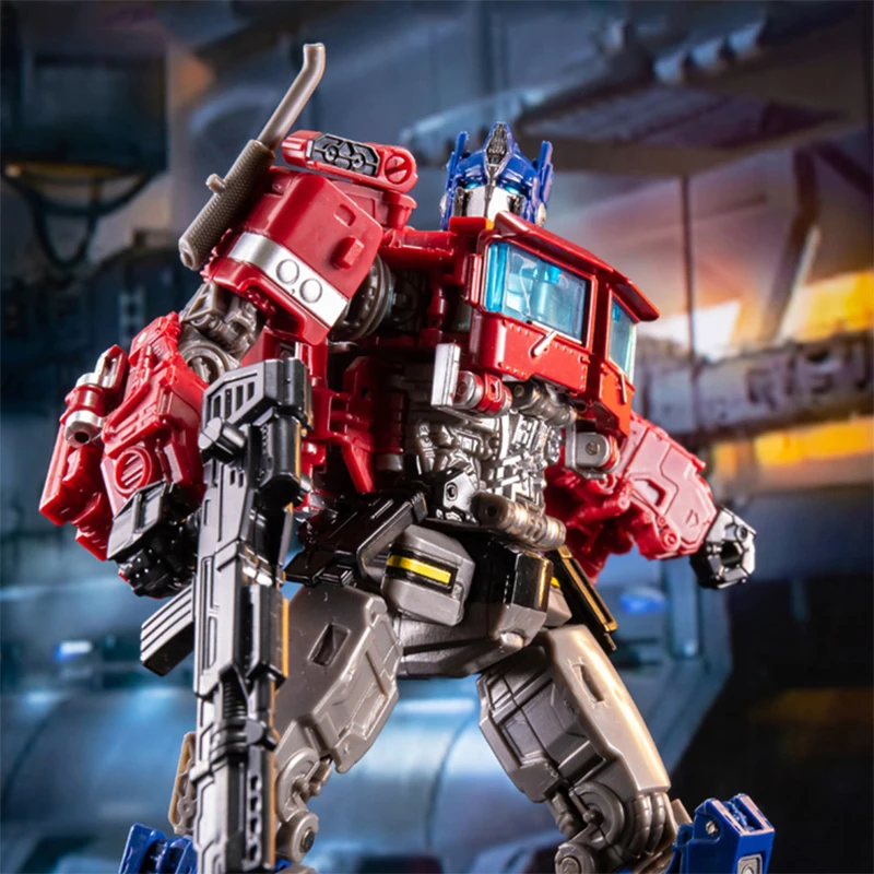 BMB YS04 Transformation SS38 SS-38 Siege Series OP Commander Movie KO MP Scale Action Figure Robot Deformation Gift Toys