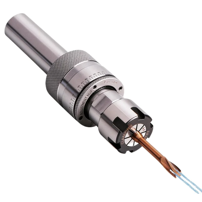 For High-precision Adjustable Radial 360° Floating Reamer Shank Centrifugal Machine Is Resistant To High Pressure
