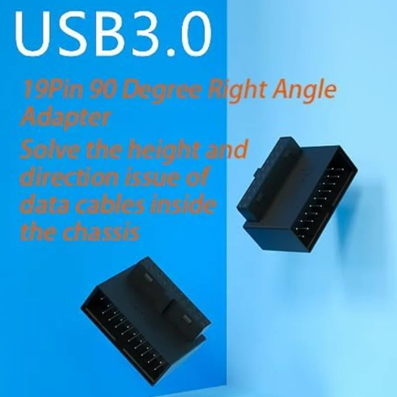 Usb 3.0 20Pin Male …