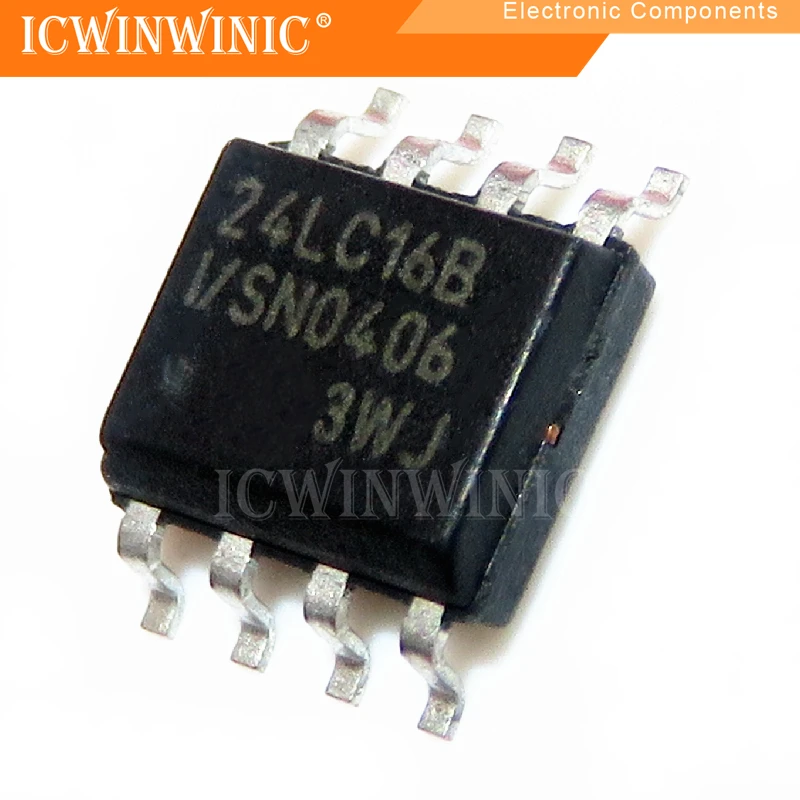 (10Piece-Lot) 24LC1… - image