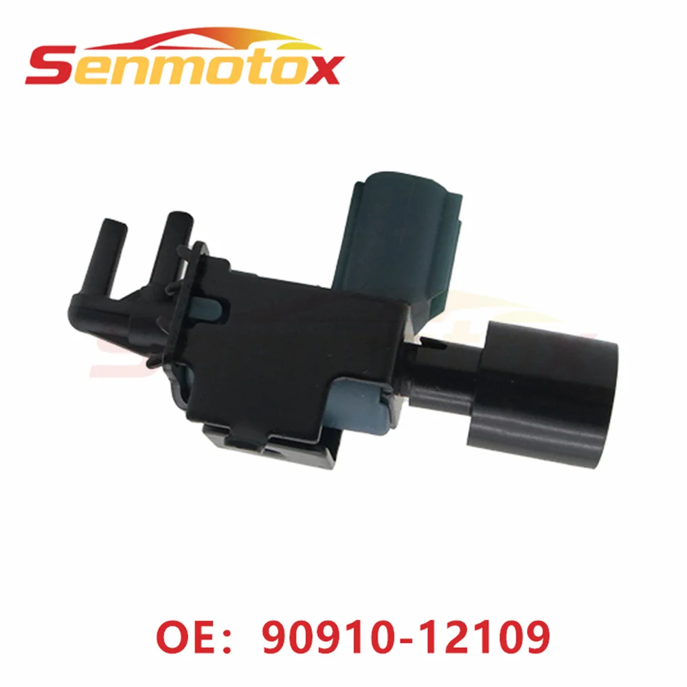 90910-12109 Vapor Carbon Canister Solenoid Valve For Lexus ES300 GS300 Toyota Camry RAV4 T100 90910 12109 9091012109 Auto Parts