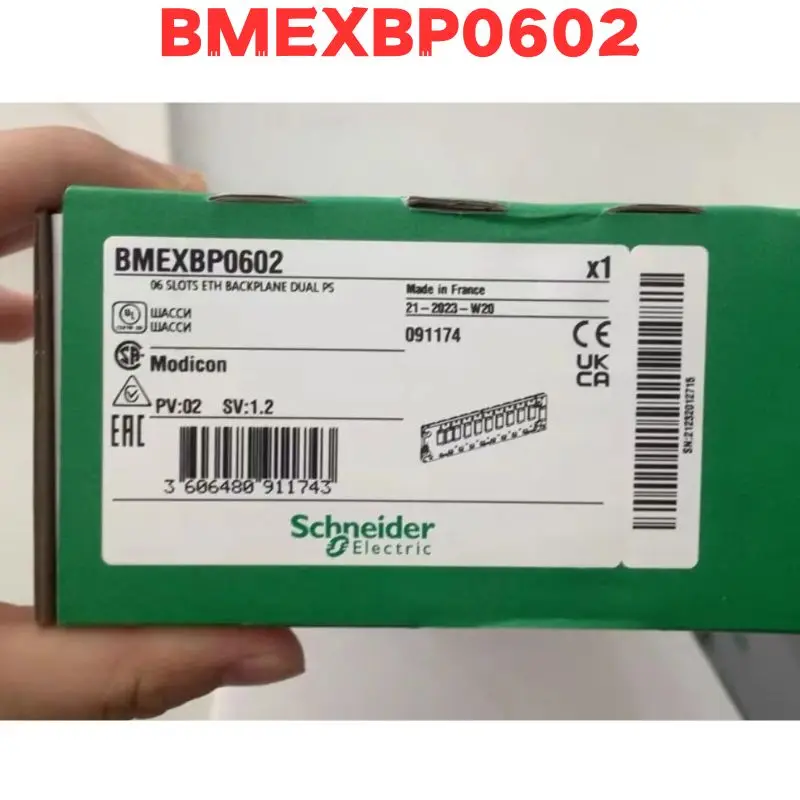 

New Original BMEXBP0602 Baseboard