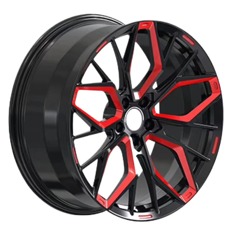 

Горячая распродажа: высококачественные кованые колесные диски (15, 17, 19, 20 дюймов) для самостоятельной сборки