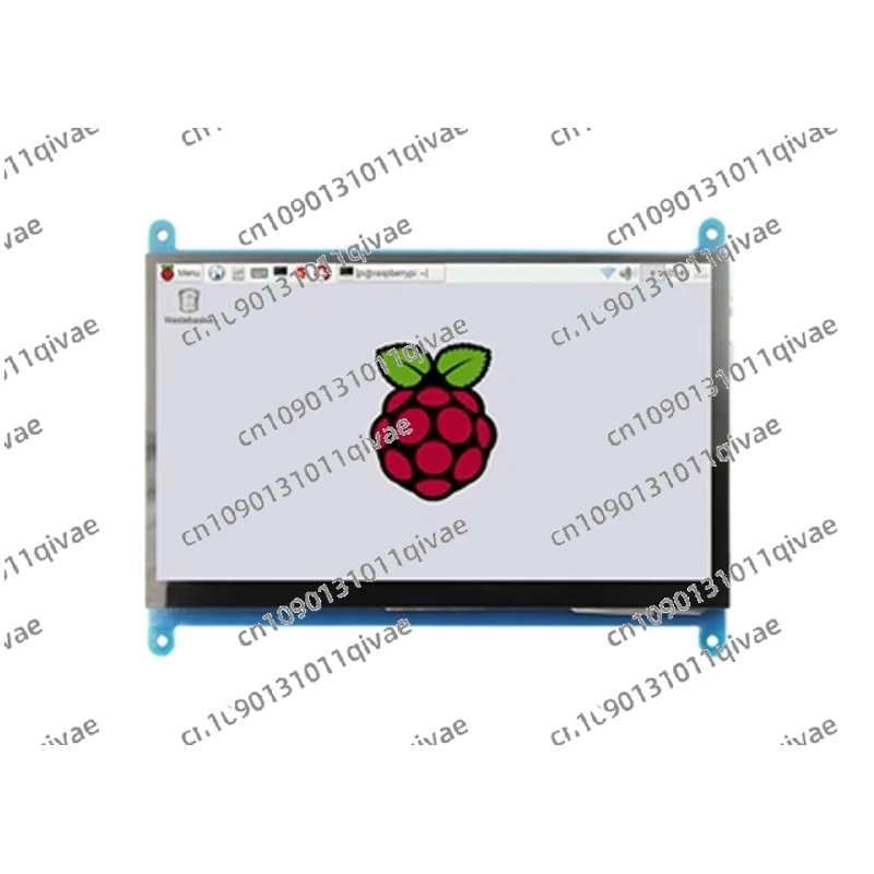 

3,5-дюймовый 4-дюймовый 5-дюймовый 7-дюймовый ЖК-дисплей Raspberry Pi, резистивный емкостный сенсорный экран для Raspberry Pi 3 4