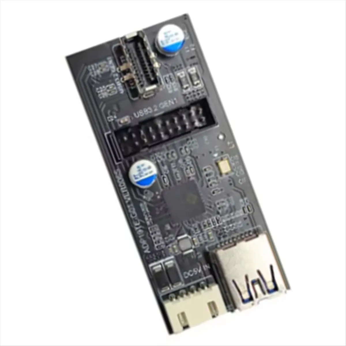 TYPE-C 3.2 TYPE-E Adapter Expansion Card A-KEY