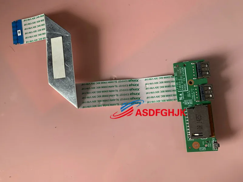 FOR lenovo FLEX 2-15 usb board 448.01E01.0021 LF15B IO BD 100% working perfect