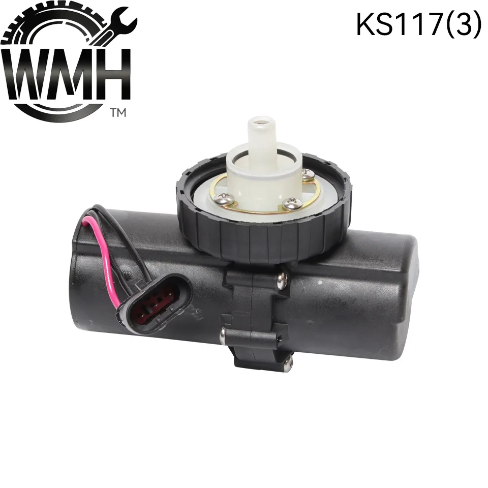 

1Pcs 12V/24V Car Accessories Fuel Pump Oem87802238 87802202 87802331 87801285for Ford New Holland 555E 5160S Ts115 Ts90 Tb80