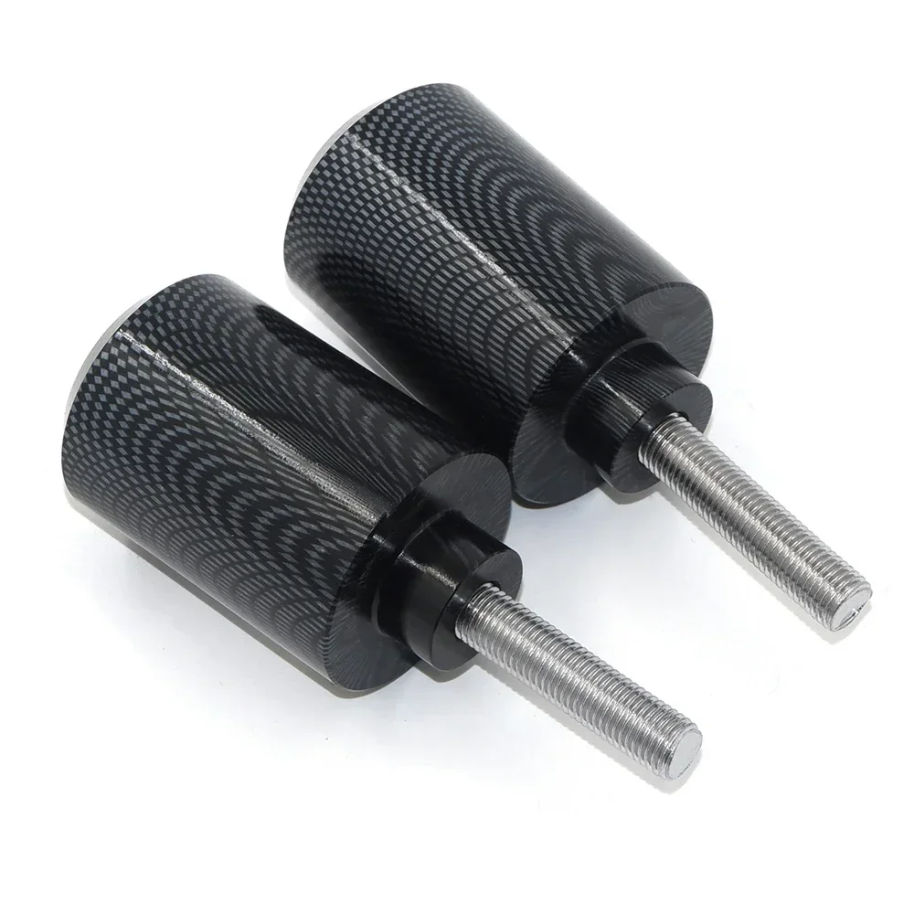 Carbon Fiber Frame Slider Crash Protector for Yamaha FZ6 FZS600 FZ6N FZ6 FAZER Motorcycle Parts